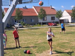 Dětská olympiáda 2023