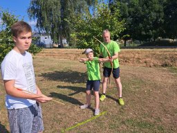 II. Dětská olympiáda 2023