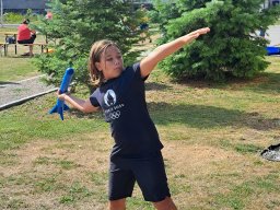 II. Dětská olympiáda 2023